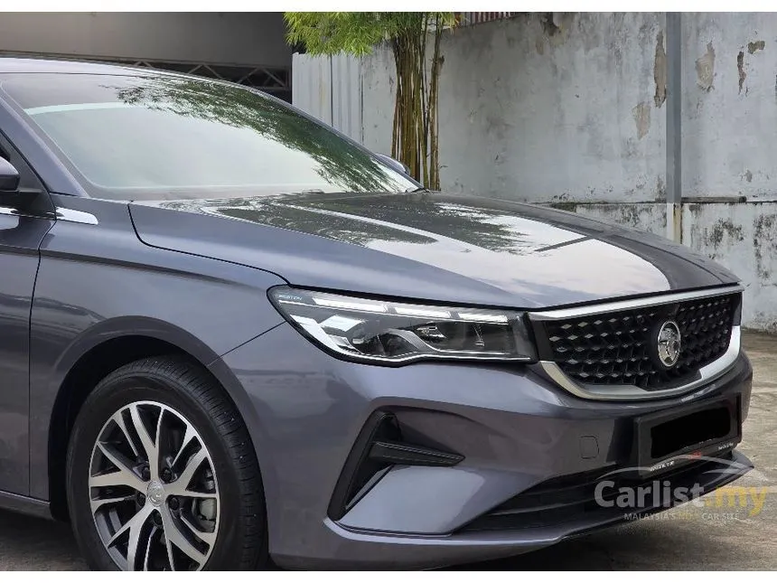 2025 Proton S70 Executive Sedan