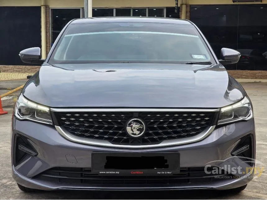 2025 Proton S70 Executive Sedan