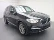 Used 2019 BMW X3 2.0 xDrive30i Luxury SUV FULL SERVICE RECORD ONE OWNER TIP TOP CONDITION