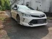 Used 2018 Toyota Camry 2.5 Hybrid Luxury Sedan