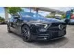 Recon UNREG 2020 Mercedes Benz A35 AMG 2.0L (A) JP SPEC