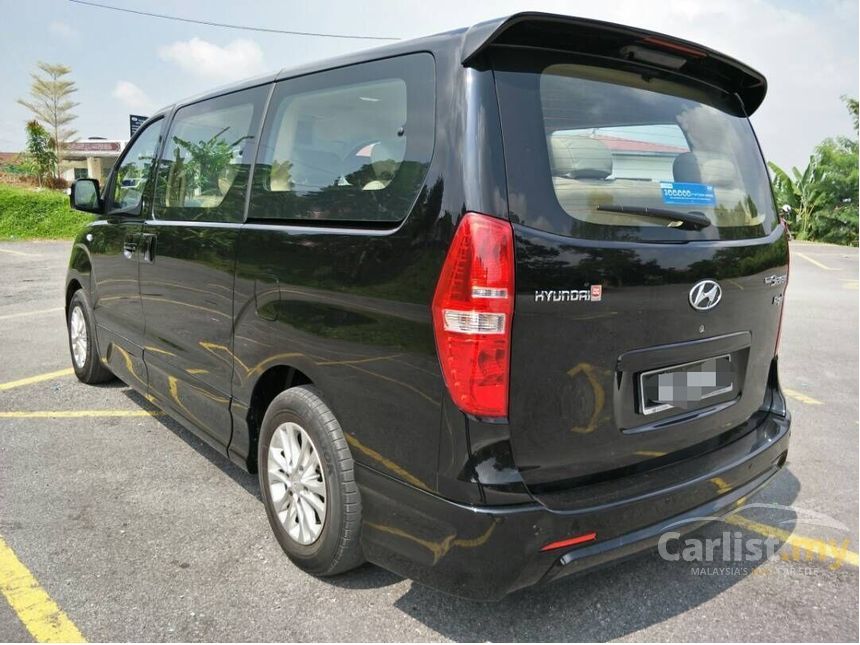 Hyundai grand starex 2012