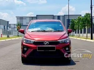 2021 Perodua Bezza 1.3 X Sedan