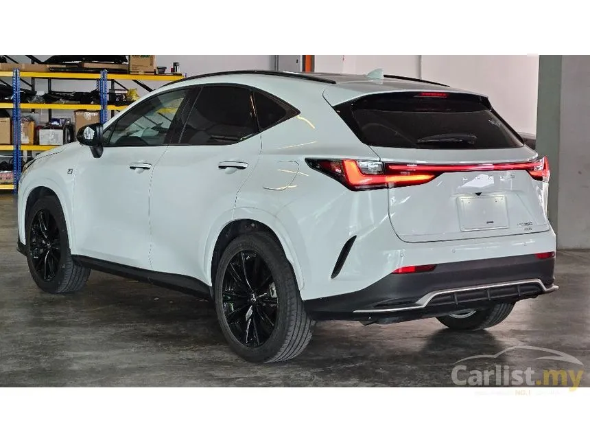 2021 Lexus NX 350 F Sport SUV