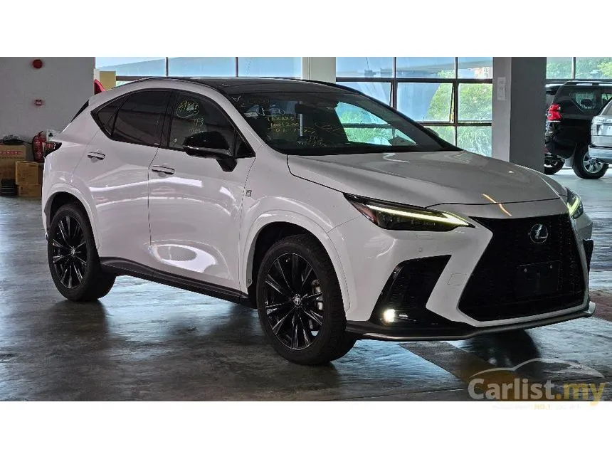 2021 Lexus NX 350 F Sport SUV