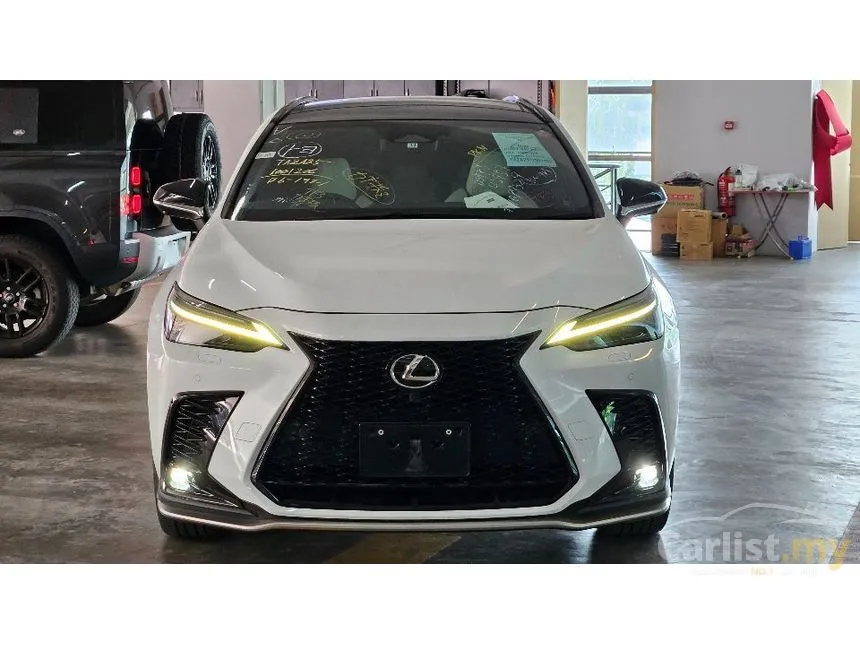 2021 Lexus NX 350 F Sport SUV