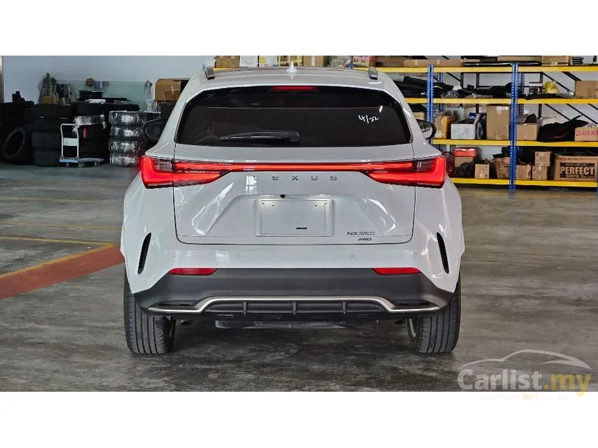 2021 Lexus NX 350 F Sport SUV