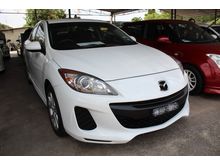 2010 Mazda 3 1.6 SPORT (A)