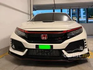 2018 Honda Civic 2.0 Type R Hatchback