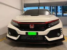 2018 Honda Civic 2.0 Type R Hatchback
