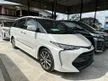 Recon 2019 Toyota Estima 2.4 Aeras Premium, Nego Free 5yr Warranty - Cars for sale