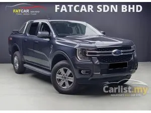 2023 Ford Ranger 2.0 XLT Dual Cab Pickup