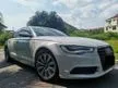 Used 2013 Audi A6 2.0 TFSI Hybrid Sedan 1 OWNER GOOD CONDITION