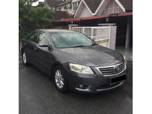 2010 Toyota Camry 2.0 E Sedan
