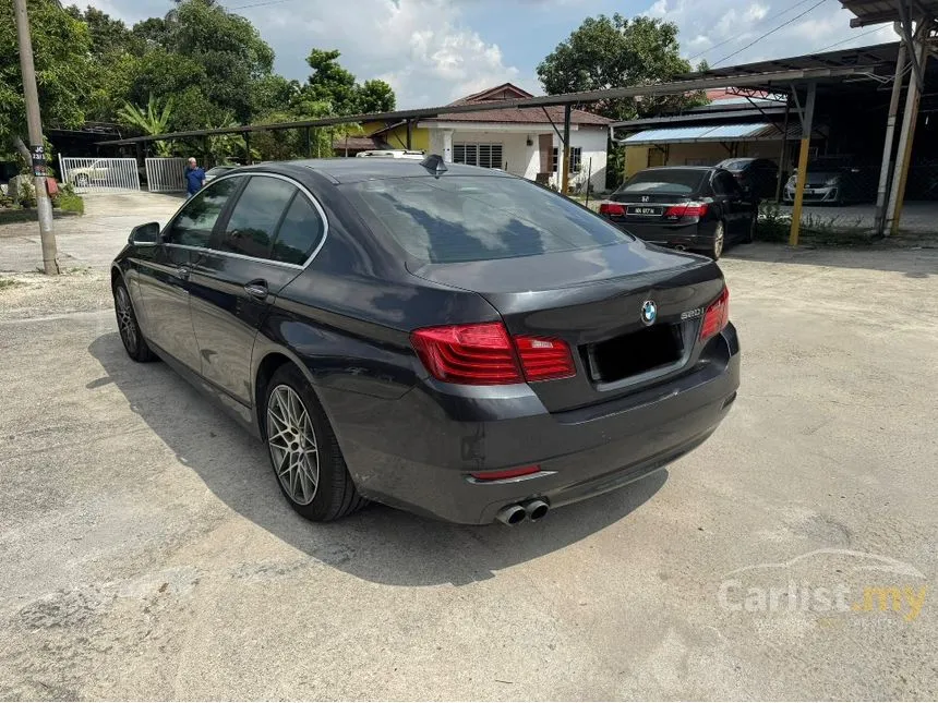 2014 BMW 520i Sedan