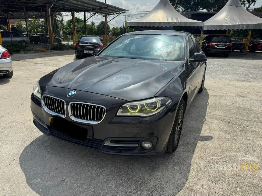 2014 BMW 520i Sedan
