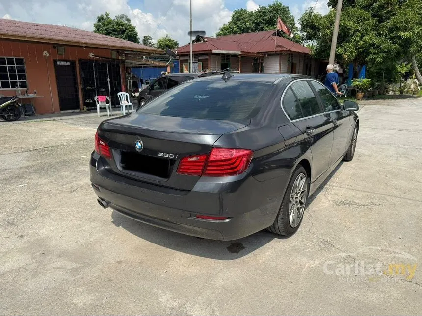 2014 BMW 520i Sedan