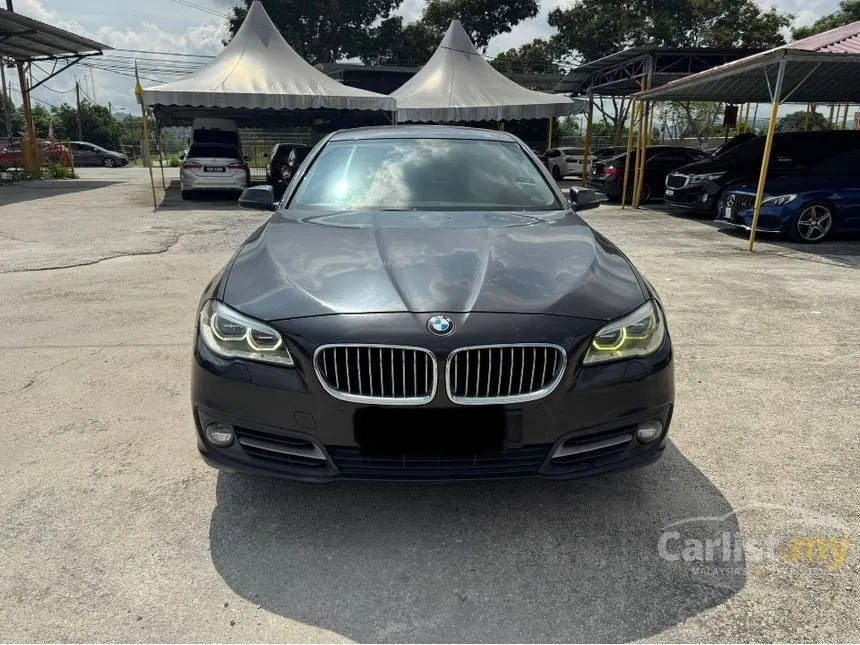 2014 BMW 520i Sedan
