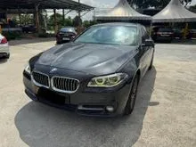 2014 BMW 520i 2.0 Sedan (LOAN KEDAI)