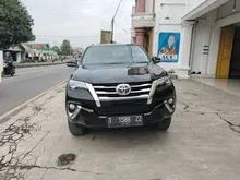 2016 Toyota Fortuner 2.4 VRZ SUV