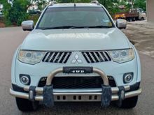 2009 Mitsubishi Pajero Sport 2.5 GS SUV