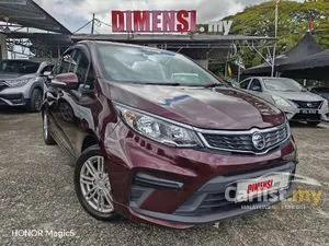 2021 Proton Persona 1.6 Standard Sedan