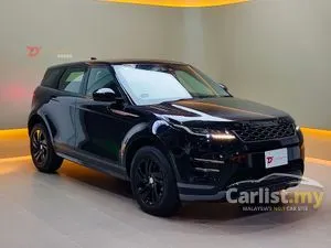 2020 Land Rover Range Rover Evoque 2.0 P250 R-Dynamic SUV