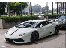 2014 Lamborghini Huracan 5.2 LP610-4 Coupe