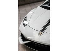 2014 Lamborghini Huracan 5.2 LP610-4 Coupe