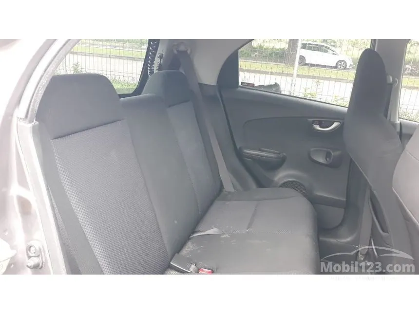 2015 Honda Brio E Hatchback