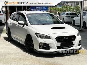 2017 Subaru Levorg 2.0 STi Sport Wagon