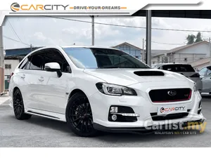 2017 Subaru Levorg 2.0 STi Sport Wagon