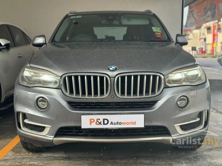 2016 BMW X5 xDrive35i SUV