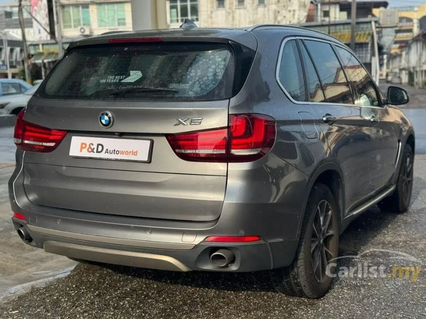 2016 BMW X5 xDrive35i SUV