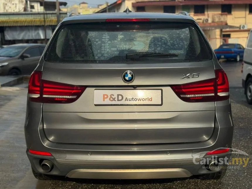2016 BMW X5 xDrive35i SUV