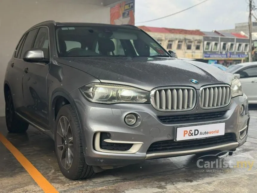 2016 BMW X5 xDrive35i SUV