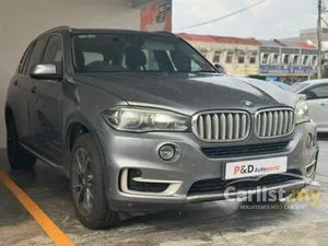 2016 BMW X5 3.0 xDrive35i SUV