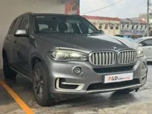 2016 BMW X5 3.0 xDrive35i SUV