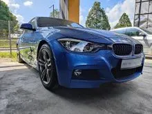 2017 BMW 330e 2.0 M Sport Sedan
