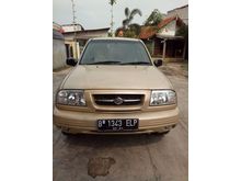 2004 Suzuki Escudo 1.6 SQ SUV