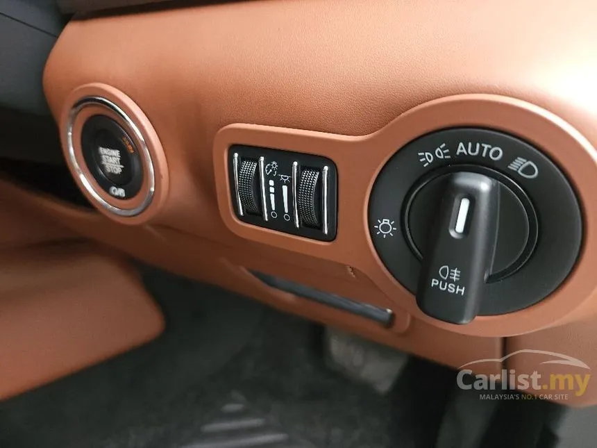 2018 Maserati Quattroporte Sedan