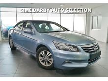 2011 Honda Accord 2.0 i-VTEC VTi-L Sedan (Sime Darby Auto Selection)