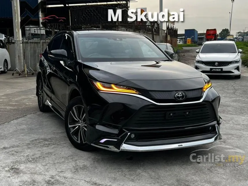 2024 Toyota Harrier G SUV