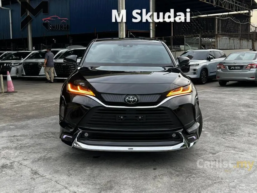 2024 Toyota Harrier G SUV