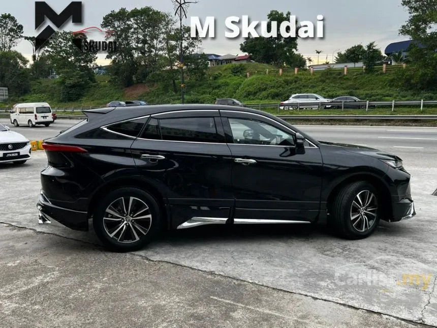 2024 Toyota Harrier G SUV