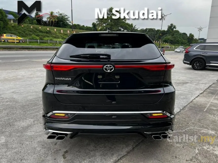 2024 Toyota Harrier G SUV