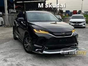 2024 Toyota Harrier 2.0 G SUV