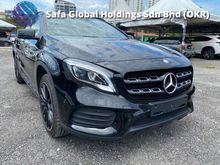 2017 Mercedes-Benz GLA200 1.6 SUV NEW FACELIFT AMG PREMIUM PLUS NIGHT PACKAGE PUSH START UNREGS