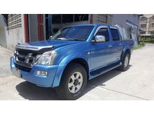 2005 Isuzu D-Max 3.0 CAB-4 (ปี 02-06) LS Ddi i-TEQ Pickup MT