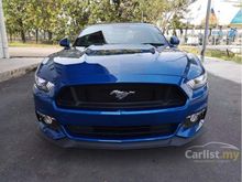 2017 Ford Mustang 5.0 GT Coupe